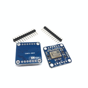 Merrillchip AMG8833 IR 8*8热像仪阵列温度传感器模块8x8红外摄像机传感器 - Product Image 3
