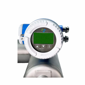 Rutin süreç yönetimi için çok endüstri Coriolis akış ölçer - Product Image 4