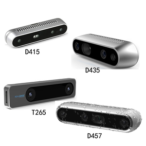 Датчик изображения высокого разрешения, камера RealSense D435i D455 D435 D415, совместимая с Raspberry Pi Jetson ROS - Product Image 1
