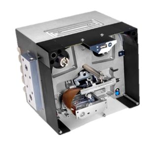 Large Printing Area TTO <strong>Printer</strong> QR Code Variable Data Coding Machine Pneumatic Driven Date Coding for Plastic Cartons