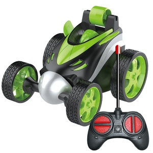 YT368 Mini RC Stunt Cars for Kids 360 Degree Flips 1/<strong>24</strong> Scale <strong>Wireless</strong> Remote Control Race Stunt Car <strong>Toys</strong> for Gift - Product Image 5