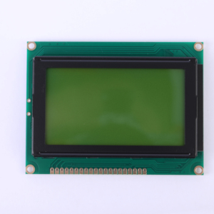 LCD12864A-A интерактивный умный жидкокристаллический экран аксессуар со светодиодной подсветкой - Product Image 1
