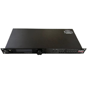 Procesador de audio digital Venu 360 Procesador de altavoz digital de 3 entradas y 6 salidas para sonido de escenario profesional - Product Image 1