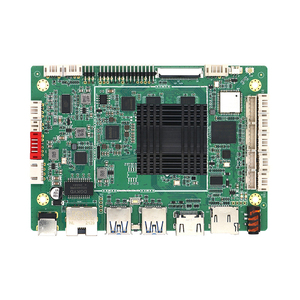 แผงวงจรประกอบ PCB PCBA สัญญาณเสียงชิ้นส่วนอิเล็กทรอนิกส์ผลิตจากโรงงานจีน - Product Image 6