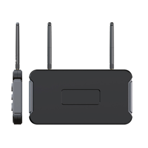 FYS 5,8G FPV Monitor con DVR 40CH Pantalla LCD de 4,3 pulgadas 16:9 NTSC/PAL Búsqueda automática Grabación de video para RC Multicopter FPV Drone - Product Image 6