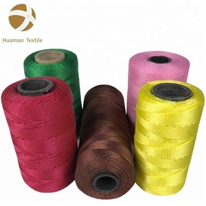 Cuerda de plástico trenzada de hilo, producción directa por fabricantes chinos - Product Image 5