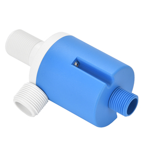 自动化高速水流体积浮阀总成用于游泳池外面水位控制阀 - Product Image 6