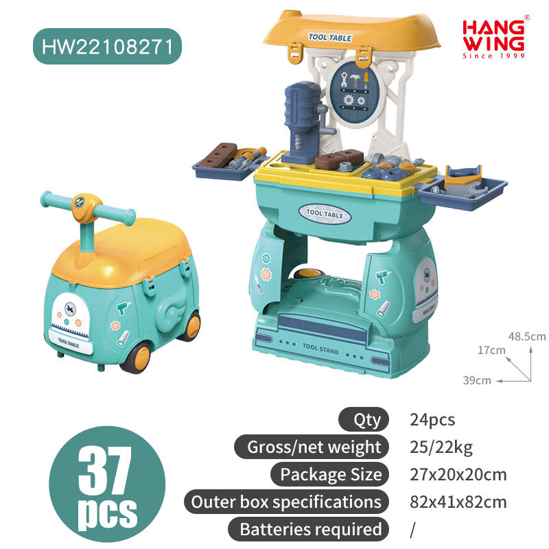 Ensemble d'outils 37PCS