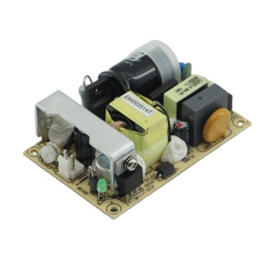 Meanwell SMPS EPS-35-12 Single Output 36W Open Frame 12V 3A Power Supply - Product Image 1