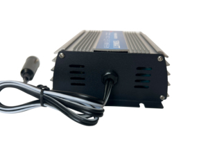 Inversor de corriente de onda sinusoidal modificada, potencia nominal de DC12V a CA 220V 150W, con enchufe BS y salida USB, 1 unidad, 1 unidad - Product Image 3
