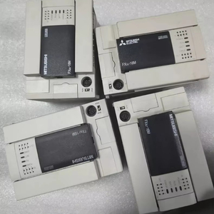 Brand New Mitsubishi FX3U-16MR/DS <strong>Programmable</strong> Logic Controller PLC, PAC with Built-in 8 <strong>Inputs</strong> /8 <strong>Outputs</strong> (relays) in Stock - Product Image 4