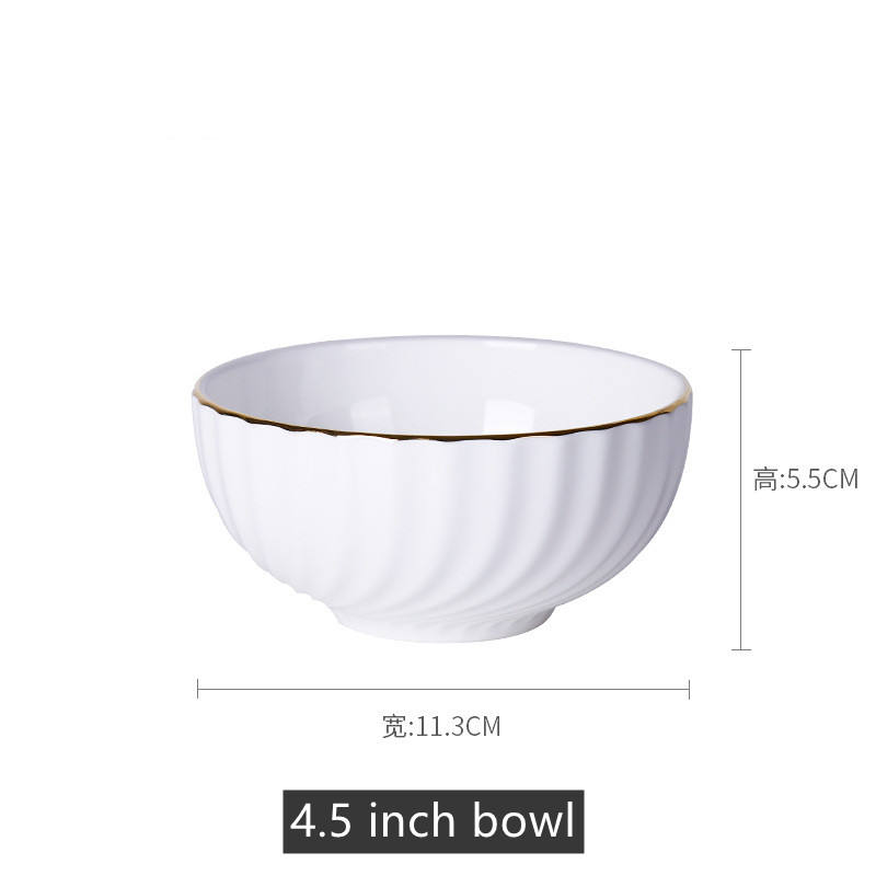 4.5" bowl