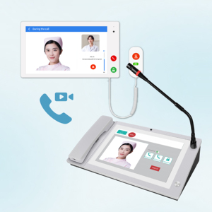 Sistema de intercomunicación de llamada de enfermera Sistema de campana de llamada inalámbrica de hospital - Product Image 2