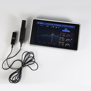 Registrador de datos de análisis de datos de pantalla CEM de 7 pulgadas para laboratorio, almacén, temperatura, humedad, punto de rocío, fecha y hora, compatible con ODM OEM - Product Image 3