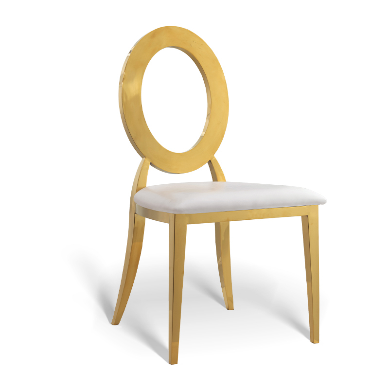 O Chaise à dossier