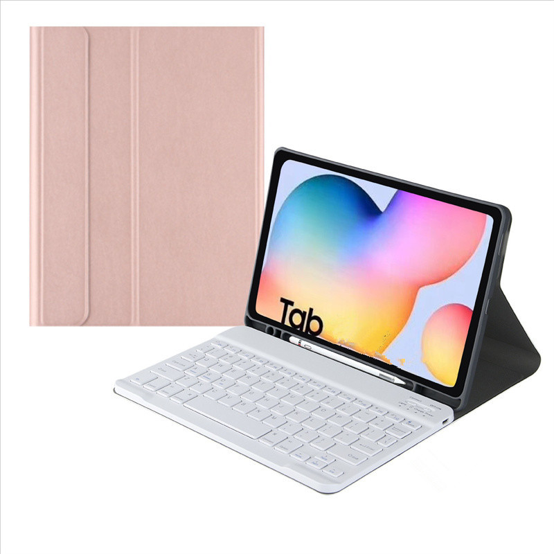 Rose Gold+White