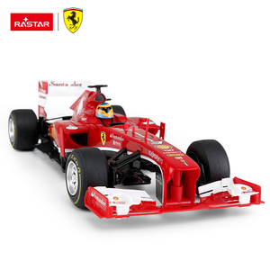 RASTAR China Factory Ferrari <strong>F1</strong> <strong>1</strong>:18 Remote Control <strong>Rc</strong> Car Toy - Product Image 3