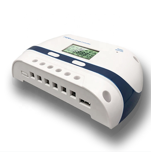 Vendita calda PWM regolatore solare solare Mppt Controller eolico solare Controller - Product Image 4