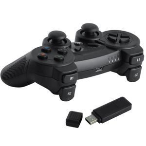 Mando inalámbrico con receptor para PS3/PC, Mando de juego de ordenador, 2,4G - Product Image 2