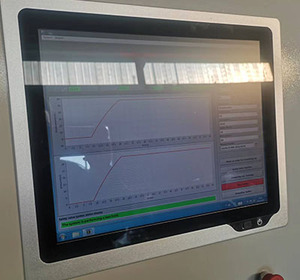 Factory Directly Sale Computer Control <strong>Hydrostatic</strong> Water Pressure Burst <strong>Test</strong> Bench for <strong>Pipelines</strong> - Product Image 3