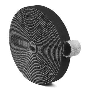Widely <strong>Use</strong> <strong>Hook</strong> and <strong>Loop</strong> Velcro Strap for Polyester/Nylon for Different Colors - Product Image 2