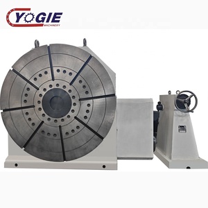 Yogie铣床五轴数控工作台 - Product Image 5
