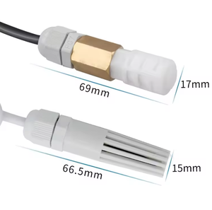 I2C RS485 Salida SHT20 SHT21 Sensor de temperatura y humedad Sensores ambientales