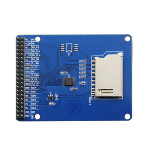 ILI9341 2.4インチ40pin MCU 8/16ビット320*240 TFT LCDタッチスクリーンディスプレイモジュール - Product Image 3