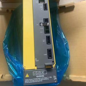 Nuovissimo 100% originale Fa-nuc A06B-6202-H015 Servo amplificatore modulo di alimentazione A06B6202H015 - Product Image 3