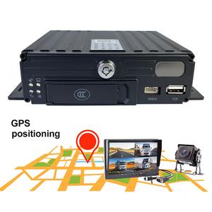 Youqian Car Hd Remote Video 4ch720 Mobile <strong>Computer</strong> Real-time Video Real-time Temperature Opening and Closing - Product Image 4