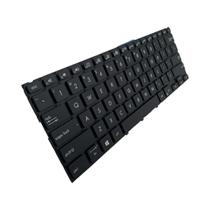 Laptop <strong>Keyboard</strong> for Zenbook 14 UX433 UX433FA UX433FN Deluxe14 Black US <strong>Notebook</strong> <strong>Keyboard</strong> <strong>with</strong> <strong>Backlight</strong> - Product Image 3