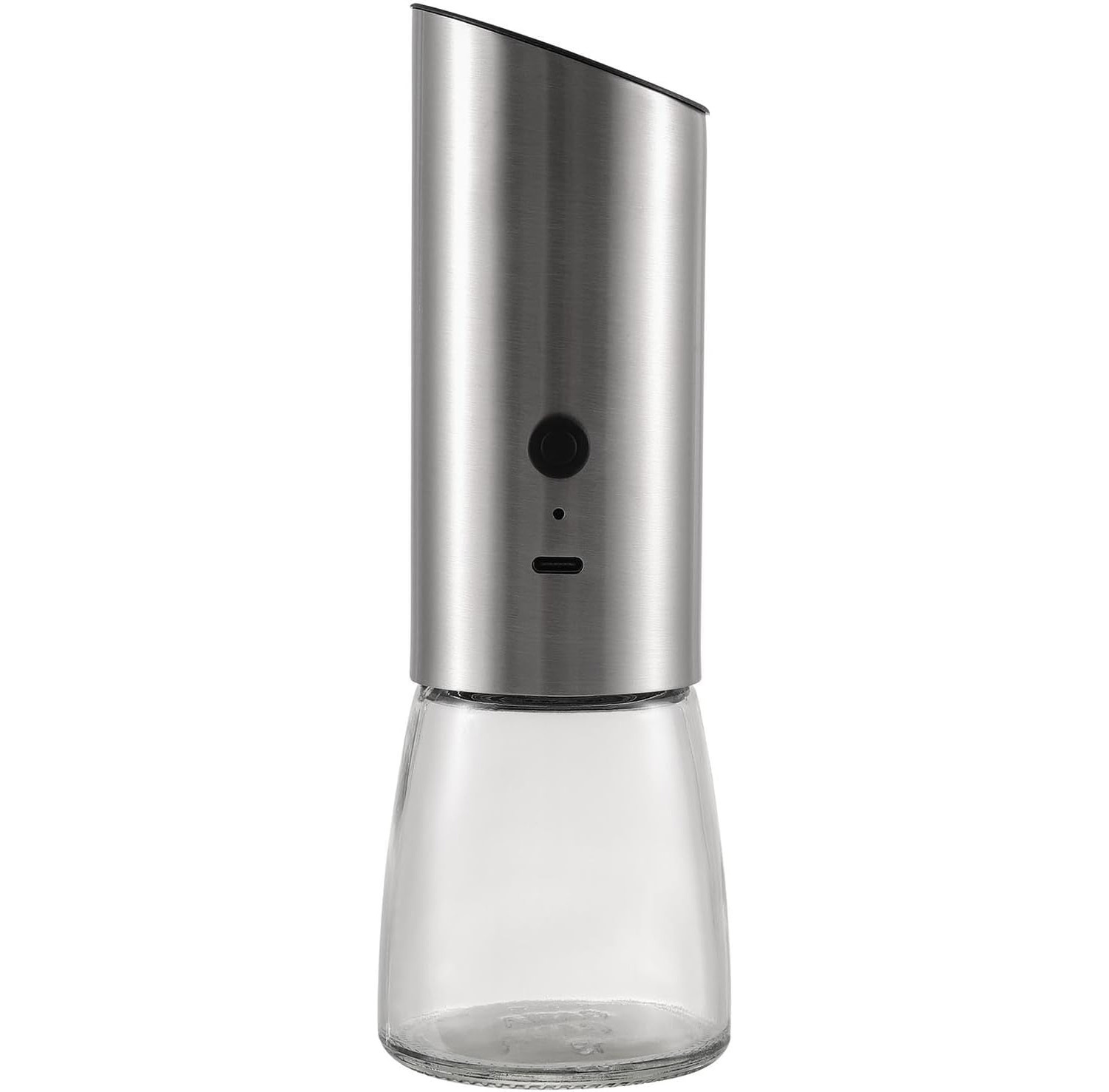 140ml*Gravedad*Batería de litio*Molinillo de pimienta eléctrico