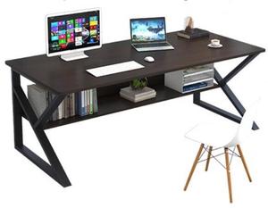Modern Wooden Simple Home <strong>Multi</strong>-<strong>functional</strong> Standing Desk <strong>Computer</strong> Desk - Product Image 4