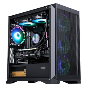 24 "monitör oldukça çekirdek I9 işlemci ucuz tamamen inşa oyun Pc 16GB Ram SSD HDD GTX 1660 6G Win 10 takım oyun masaüstü bilgisayar - Product Image 4