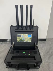 便携式无人机检测DJI协议分析解码器飞行员位置300-6000兆赫全频扫描仪白黑名单 - Product Image 4