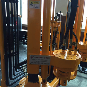 CPT araç için hidrolik statik koni penetrometre geoteknik 200kn cpt test - Product Image 2