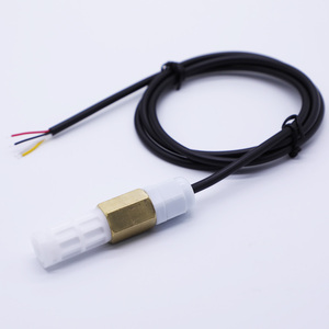 SHT21 SHT30 sensore di temperatura e umidità MODBUS RS485 RS232 I2C uscita per l'automazione domestica intelligente e il rilevamento ambientale - Product Image 2