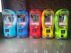 Máy Vuốt Máy Xếp Hàng Giải Thưởng Chạy Bằng Tiền Xu Trò Chơi Siêu Hộp Mini Để Bàn Máy Vuốt Để Bán - Product Image 3