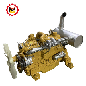 掘削機CAT E200B再生エンジンアセンブリ再生エンジン高品質ディーゼルエンジン - Product Image 3