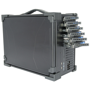 KTB 4U Industrial Control Equipment <strong>Computer</strong> Storage Server Host 17.3 Inch Reinforcement Portable All-In-One Machine <strong>Computer</strong>