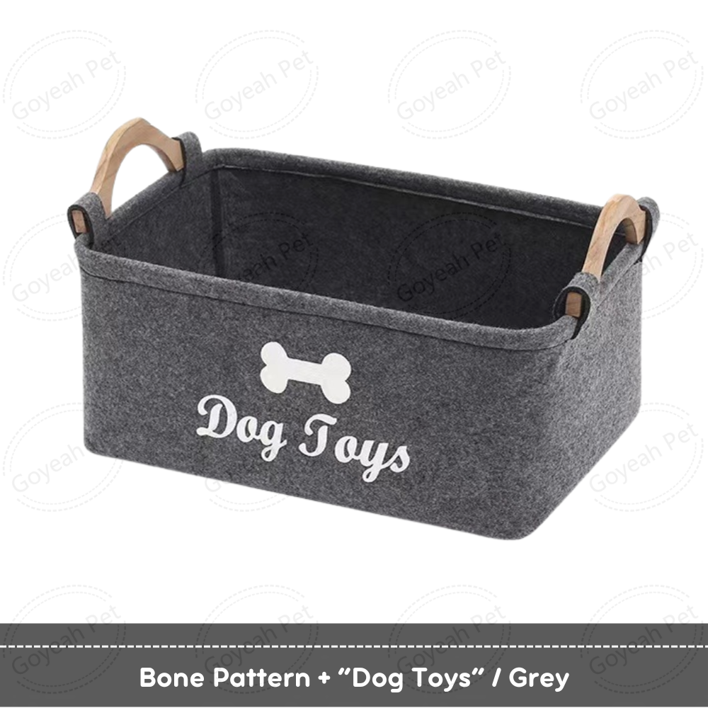 Jouet Chien-Gris
