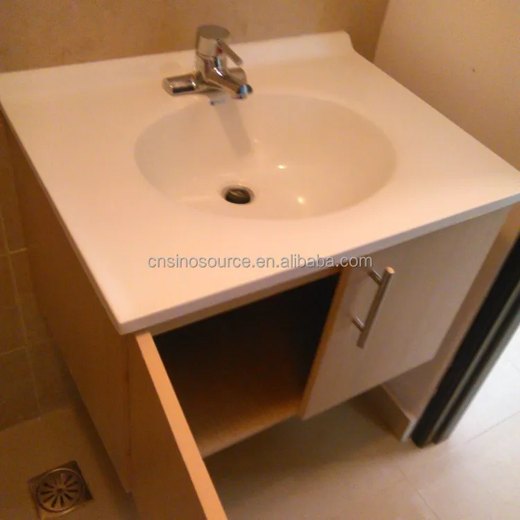 Armario de lavabo de cerámica moderno, modular, de alta calidad, precio de cocina, venta al por mayor