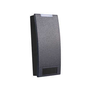 Sistema di controllo accessi autonomo NFC impermeabile 13.56MHz RFID ethernet lettore NFC con tastiera, tcp/ip, RS485 Wiegan - Product Image 1