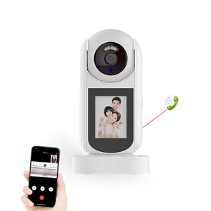 Videollamadas Cámara IP inteligente Sistema de cámaras de seguridad Cámara de llamada con un clic con pantalla de 2,4 pulgadas - Product Image 2