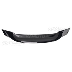 WRX 2022-2024 için vücut kiti arka kanat arka bagaj Spoiler arka bagaj kanat Subaru WRX 2022-2024 için araba aksesuarları - Product Image 5