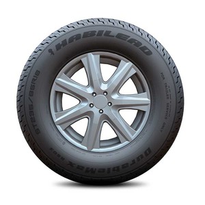 Yumuşak merkezi bloklar ve sert Z şekil blokları tüm arazilerde RS03 215/75R14 ST lastik karşılayabilir - Product Image 1