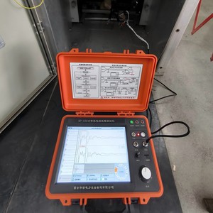 Yeraltı kablo arıza ön bulucu (TDR) kol multipulse TDR test yüksek ve düşük direnç hataları - Product Image 6