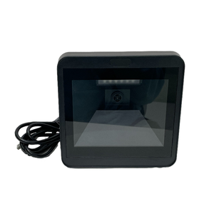 Plataforma de escaneo de código de barras de escritorio, escáner de código Qr con cable USB, ventana grande 1D y 2D - Product Image 6