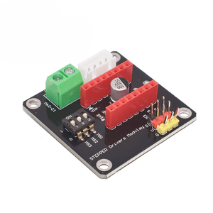 42 scheda di espansione del Driver del motore passo-passo DRV8825 A4988 modulo schermo di controllo della stampante 3D - Product Image 1