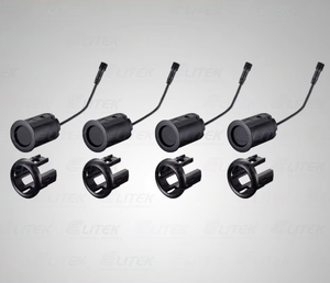 Elitek 12V 24V sistema di rilevamento angolo sinistra a destra rilevamento ostacoli sensore di parcheggio - Product Image 5